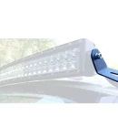 Thumbnail 3 of Комплект Универсални Стойки За Led Лед Диоден Бар, Крепежни Скоби, За Монтаж на Предното Стъкло, Захващане под Вратата