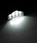 Thumbnail 6 of 12V ЛЕД LED Диодно осветление за заден регистрационен номер за Автомобил Камион Бус Ремарке Каравана и др.