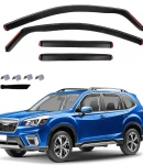 Thumbnail 7 of Комплект от 4бр. ветробрани за SUBARU Forester SK5 - 2019-2024