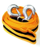 Thumbnail 1 of Въже за теглене за лек автомобил, камион, бус - до 8т 8 тона дължина 3 м