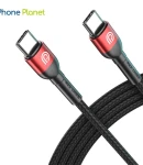 Thumbnail 4 of Кабел Phone Planet USB Type-C/Type C 1.2m