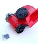 Thumbnail 1 of Тромба клаксон с компресор тип охлюв - 24V за ТИР камион бус и др.