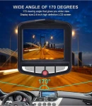 Thumbnail 15 of Видеорегистратор цифрова видеокамера рекордер Full HD 1080 + 32 GB Micro SD Card карта с памет 6.5 х 7 см 12/24V