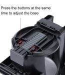 Thumbnail 1 of Комбинирана поставка стойка за чаша и телефон 2 в 1