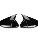 Thumbnail 9 of Комплект от 2бр. Batman Style капаци за странични огледала за Volkswagen VW Golf 7 7.5 E-Golf 2013-2020г.