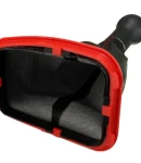 Thumbnail 8 of Tопка Скоростен Лост С Маншон Кожен Кожух За Голф Golf 4 Bora Червена