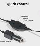 Thumbnail 7 of Масажираща електрическа възглавница за кола 12V