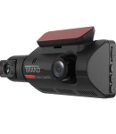 Thumbnail 10 of Авторегистратор видeорегистратор записваща видеокамера за автомобил Full HD 1080P 2 камери + 32 GB Micro SD Card карта с памет 85 x 50 mm