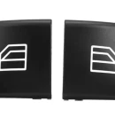 Thumbnail 5 of Комплект 2 Броя Ляво И Дясно Капачета Бутони Копчета За Ел. Стъкла Мерцедес МЛ Mercedes ML GL W164 X164 W251