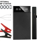 Thumbnail 1 of Стартерно, зарядно устройство за акумулатори 1000A, 12V, 10 000mAh