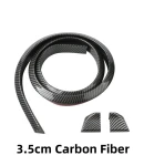 Thumbnail 8 of Универсален спойлер за заден капак карбон карбонов