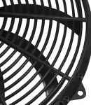 Thumbnail 2 of Универсален електрически вентилатор перка за радиатор – 16 инча(41см), 12V, 160W, ABS и стомана, безшумен
