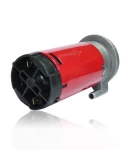 Thumbnail 4 of Тромба клаксон с компресор двойна за 12V кола камион бус