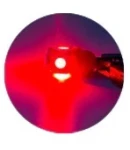Thumbnail 1 of LED Лед Диодни Крушки За Габарит, Т10 W5W, 5 SMD, 12V, Червена