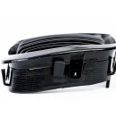 Thumbnail 2 of Двойни Бъбреци Решетки за БМВ BMW E46 Преди Фейслифта 1998-2001 Черен Гланц