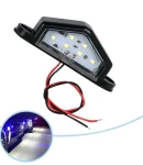 Thumbnail 1 of 12V ЛЕД LED Диодно осветление за заден регистрационен номер за Автомобил Камион Бус Ремарке Каравана и др.