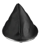 Thumbnail 7 of Кожен Маншон Кожух Скоростен Лост от Еко Кожа За Фиат Fiat 500 500C 2007-2015