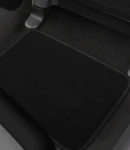 Thumbnail 3 of Комплект универсални мокетни стелки 4 броя с подсилване в зоната на педалите