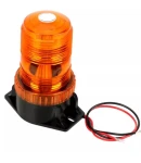 Thumbnail 13 of LED Лед Сигнална Аварийна Лампа Маяк Буркан 130mm x 74mm, 12V - 24V, 30 SMD Диода За Трактор, Електрокар, Мотокар, Селскостопански Машини и др.