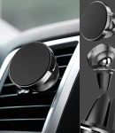 Thumbnail 2 of Магнитна поставка стойка за телефон за автомобил RAZ168