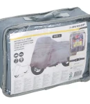 Thumbnail 1 of Водоустойчиво висококачествено покривало за мотоциклет размер L 228cm x 99cm x 124cm