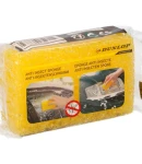 Thumbnail 1 of Почистващата гъба за премахване на замърсявания от насекоми 11cm x 4cm x 7cm DUNLOP