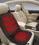 Thumbnail 1 of Подгряваща постелка/тапицерия за седалка на автомобил, бус, джип 12V