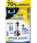 Thumbnail 1 of 1 брой халогенна крушка H4 Х4 12V 60 / 55W + 70% 3000K E4 Goodyear Гудиър