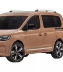 Thumbnail 2 of Комплект от 2бр. ветробрани за VW Caddy (5-Gen) / Ford Transit Connect (2-Gen) - 2020+