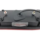 Thumbnail 3 of Ляв Стоп Задна Светлина За Бус Камион ТИР Ремарке Караванa Платформа 12V-24V Тип Рибка С Крушки 6 Функции 35cm x 12 cm