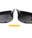Thumbnail 4 of Комплект от 2бр. М-Style капаци за странични огледала за BMW E60 5 серия 2004-2007 PRE-FACELIFT