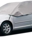 Thumbnail 1 of Водоустойчиво покривало полукалъф за автомобил комби размер 345 cm x 116 cm сив CarPassion