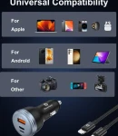 Thumbnail 10 of Адаптер Phone Planet 12V 80W