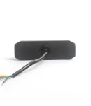 Thumbnail 5 of 4 LED ЛЕД Жълта Аварийна Сигнална Лампа Блиц Светлина Мигаща За Пътна Помощ Платформа и др. 12-24V