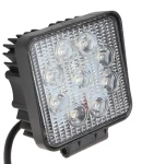 Thumbnail 3 of 9 LED 27W Халоген Водоустойчива Светлина Работна Лампа 10-30V за Ролбар АТВ, Джип