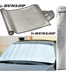 Thumbnail 1 of Покривало за предно стъкло на автомобил термо сенник 150 x 70 см Dunlop