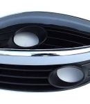 Thumbnail 2 of Комплект решетки за броня за Фолксваген Джета Volkswagen VW Jetta 2004-2009г.