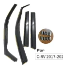 Thumbnail 2 of Комплект от 4бр. ветробрани за HONDA CRV 2017-2022