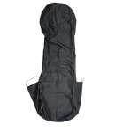 Thumbnail 2 of 1 + 1 предпазен комплект протектор калъф за предни седалки водоустойчив за автомобил бус ван джип и др. 132x54cm