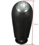 Thumbnail 4 of Топка за скоростен лост Дачия Dacia Логан Logan, Дъстер Duster, Докер Dokker, Sandero Сандеро, Renault Рено Clio Клио 3, Megane Меган 2, Scenic Сценик 2, Kangoo Канго 2