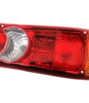 Thumbnail 3 of Десен Стоп Задна Светлина За Бус Камион ТИР Ремарке Караванa Платформа, 12V-24V, Тип Рибка С Крушки 6 Функции 35cm x 12 cm