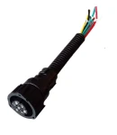 Thumbnail 4 of 7 пина Букса байонет за стоп на MAN МАН, DAF ДАФ, VOLVO ВОЛВО, IVECO ИВЕКО, MERCEDES МЕРЦЕДЕС, RENAULT РЕНО, SCANIA СКАНИЯ и др.