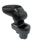 Thumbnail 4 of Подлакътник Барче за автомобил за Шкода Рапид Skoda Rapid 2012+ с черно текстилно покритие