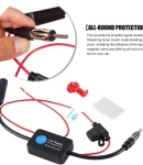 Thumbnail 12 of Усилвател за радио Антена Адаптер 12V