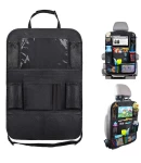 Thumbnail 7 of Мултифункционален органайзер за задната част на предна седалка на автомобил Черен с 10 джоба