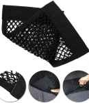 Thumbnail 8 of Органайзер еластична мрежа за багажник 38см х 25см черна