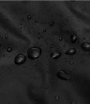 Thumbnail 2 of Комплект 2 + 1 Тапицерия, Текстил, Водоустойчива, Черен цвят, 5 части