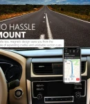 Thumbnail 2 of Магнитна поставка стойка за телефон за автомобил RAZ383