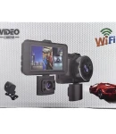 Thumbnail 2 of Видеорегистратор 2465 3.4 Инча + 3 Камери