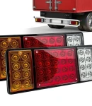 Thumbnail 5 of Комплект LED Стопове с 4 Функции - 12V - за ремаркета каравани селскостопански превозни средства